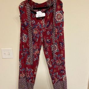Boho pants
